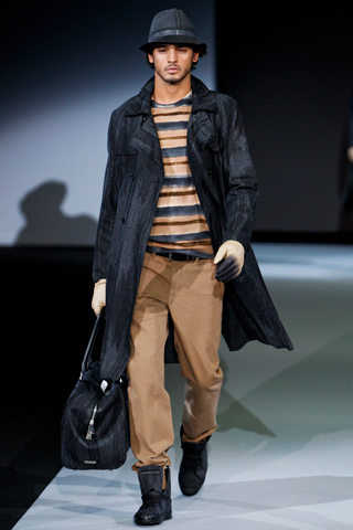 Emporio Armani / - 2011-2012